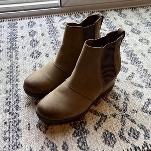 Sorel wedges